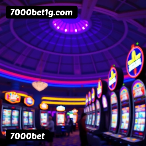 Cassino ao vivo 7000bet dealers