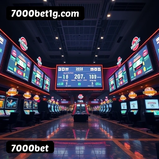 Cassino 7000bet app mobile