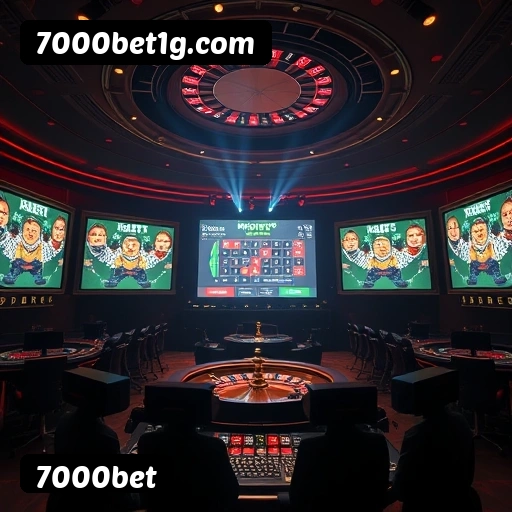 7000bet multi dispositivo