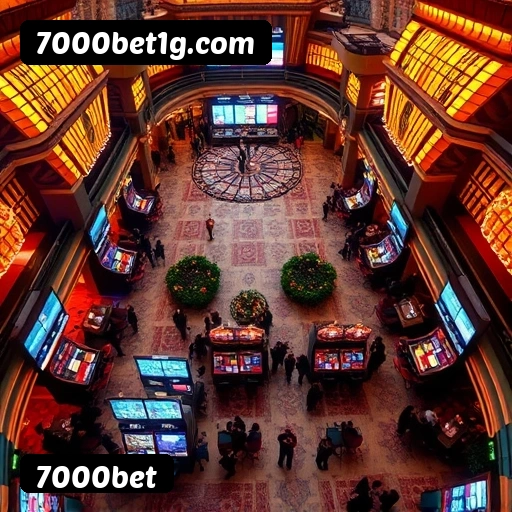 Segurança 7000bet SSL