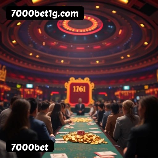 Pagamentos 7000bet PIX