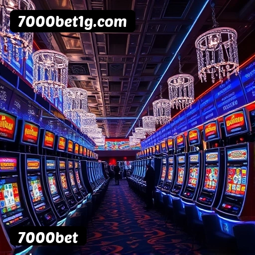 Depósito PIX 7000bet