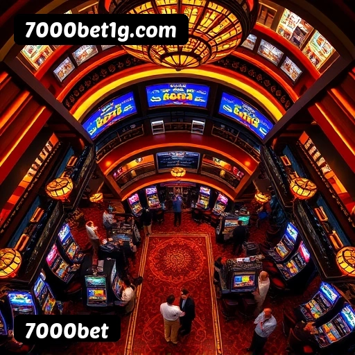 Gates of Olympus slot 7000bet