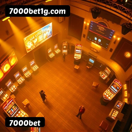Conta 7000bet sincronizada site e app