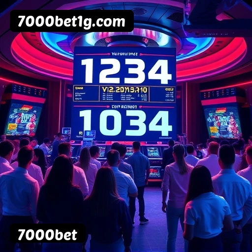 App 7000bet slots mobile
