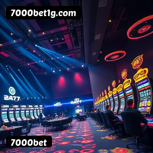 Bônus e prêmios 7000bet