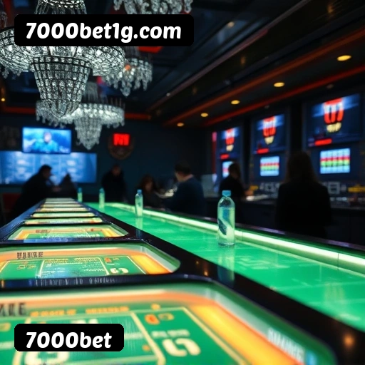 Cashback VIP 7000bet - reembolso semanal