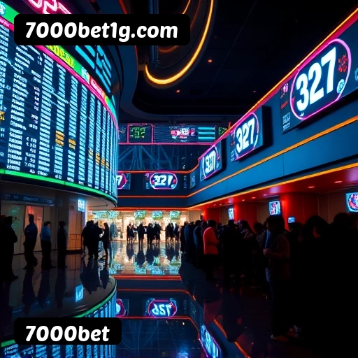 App 7000bet apostas esportivas mobile