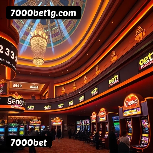 Bônus exclusivos membros VIP 7000bet